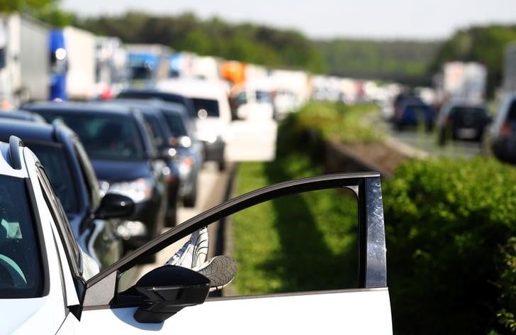 Le marche automobile europeen en hausse de 5,5% en aout