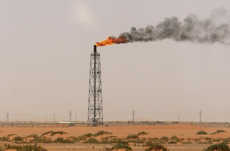 Ryad pour prolonger la baisse de la production petroliere