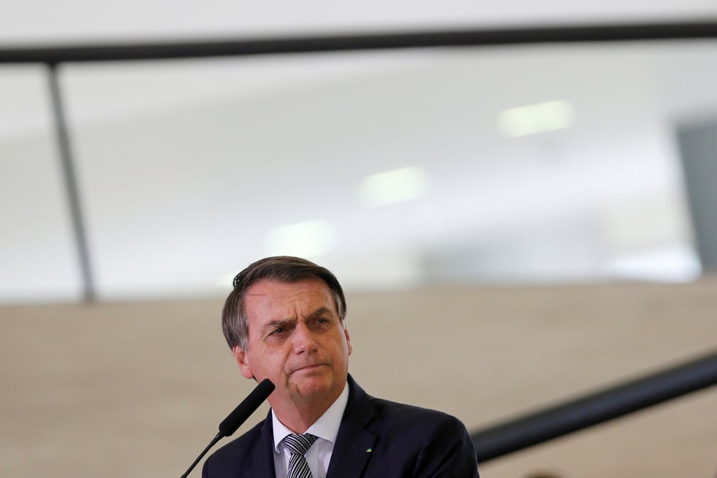 Le president bresilien opere pour la quatrieme fois depuis son agression