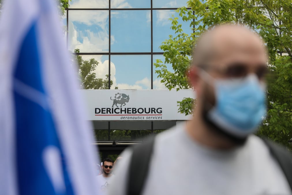Derichebourg APC