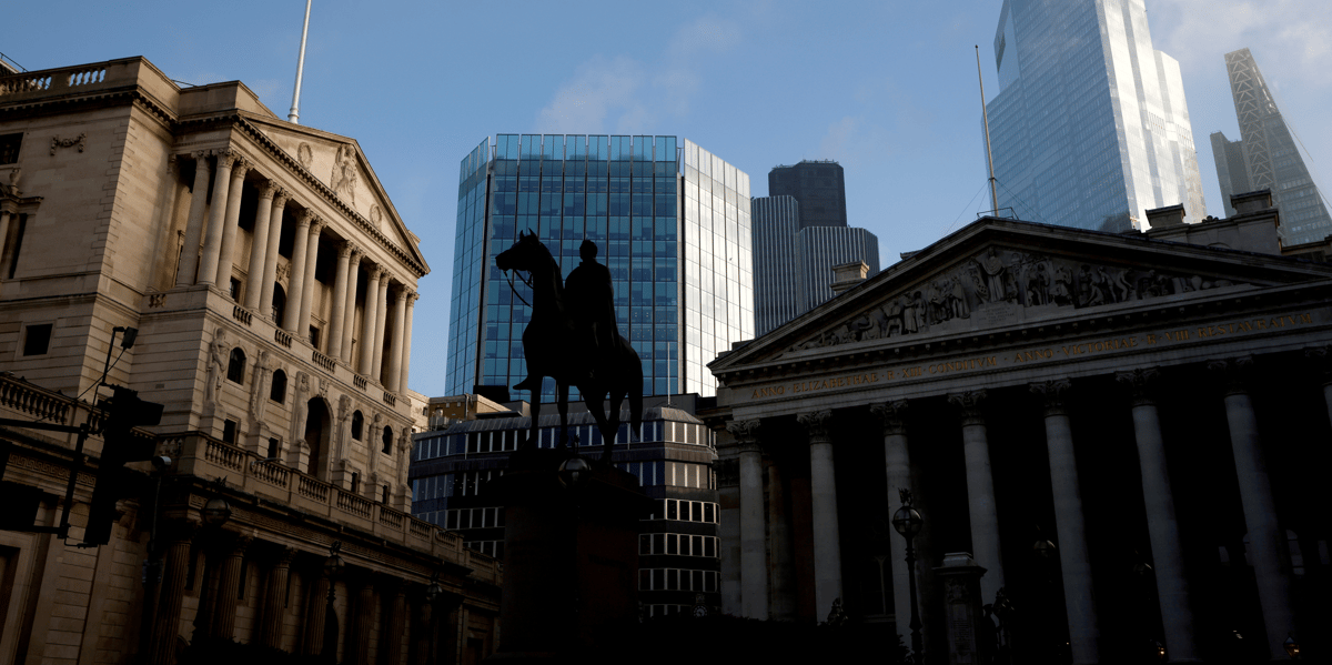 Bank of England