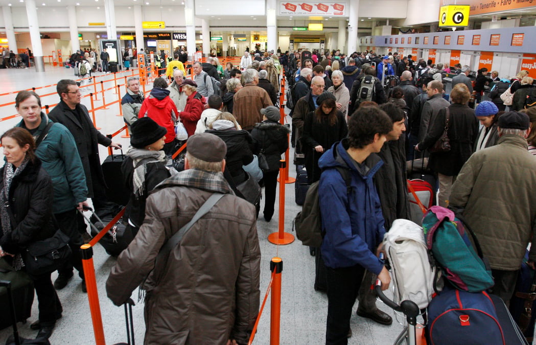 Coronavirus : retour des restrictions pour les touristes anglais, dit la bbc