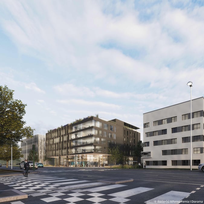 BGE Bâtiment