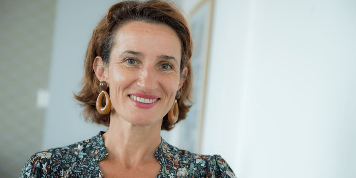 Christine Bardinet, directrice de la Banque de France en Occitanie.