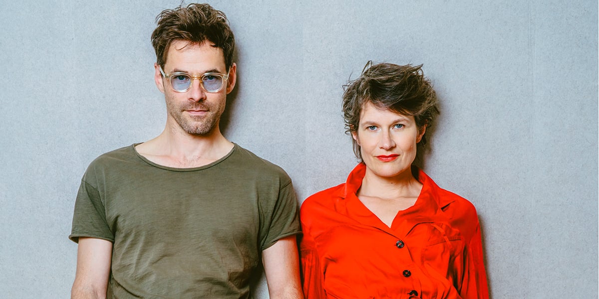 Clément Ducal & Camille, le 30 juin 2024 près d'Angoulême.