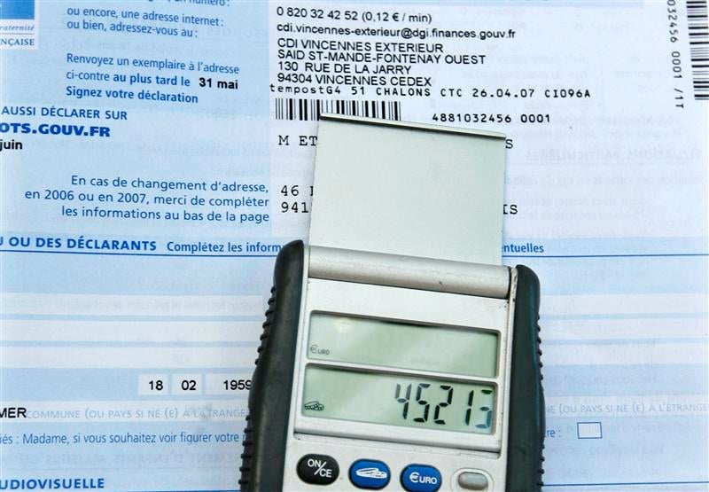 Mise en place du comité de pilotage de la réforme fiscale