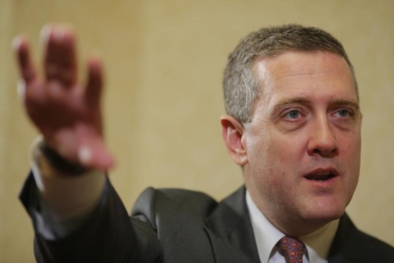 James Bullard de la Fed s'inquiète du ralentissement en Europe