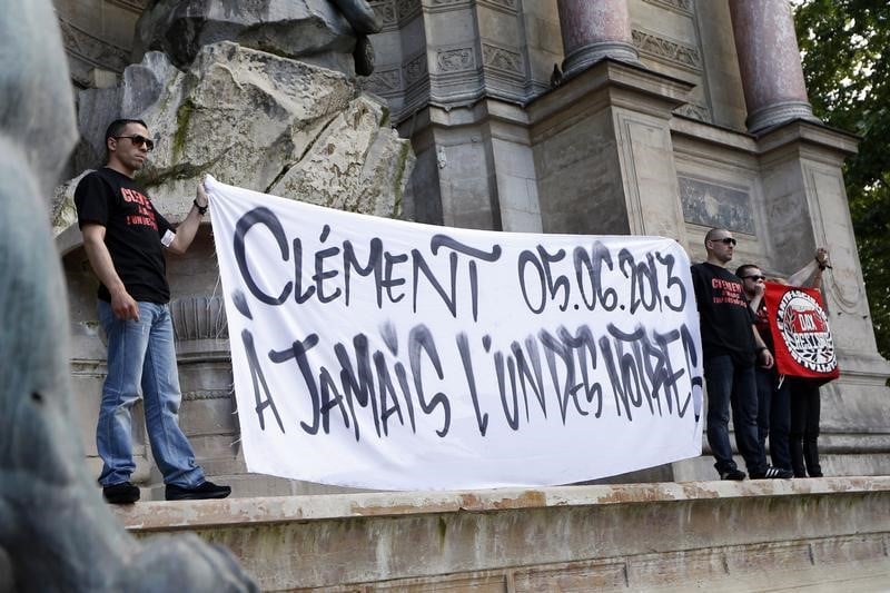 Le suspect dans l'affaire Méric remis en liberté
