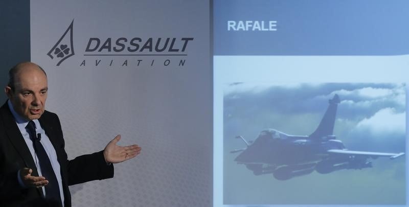 Airbus cede un nouveau bloc d'actions dassault aviation
