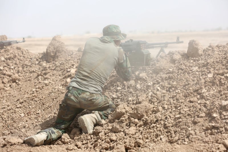 Pour le hcr, une grande catastrophe humaine se prepare a mossoul