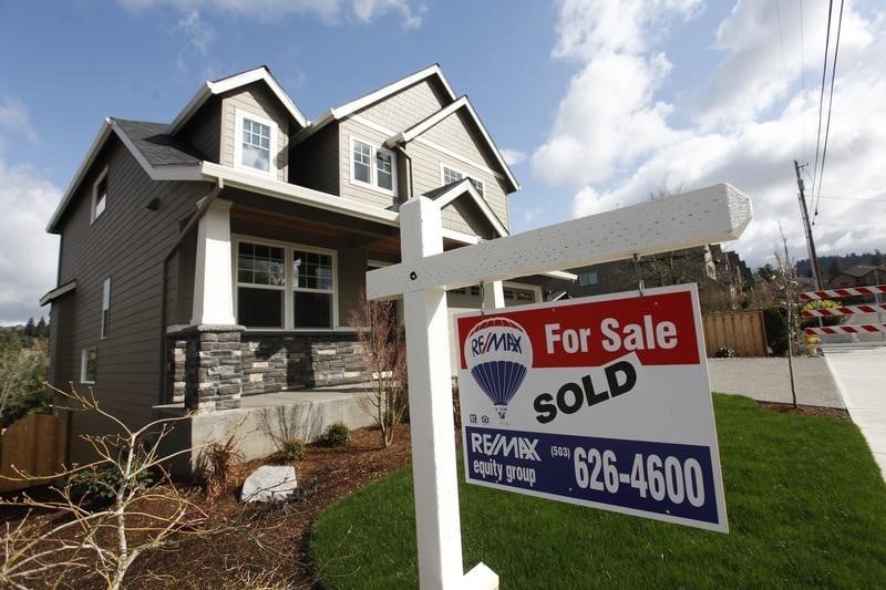 Les reventes de logements aux usa en rebond en septembre