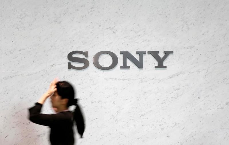 Chute de 48% du benefice trimestriel de sony