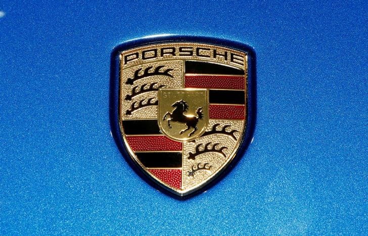 Porsche attend des benefices en hausse cette annee