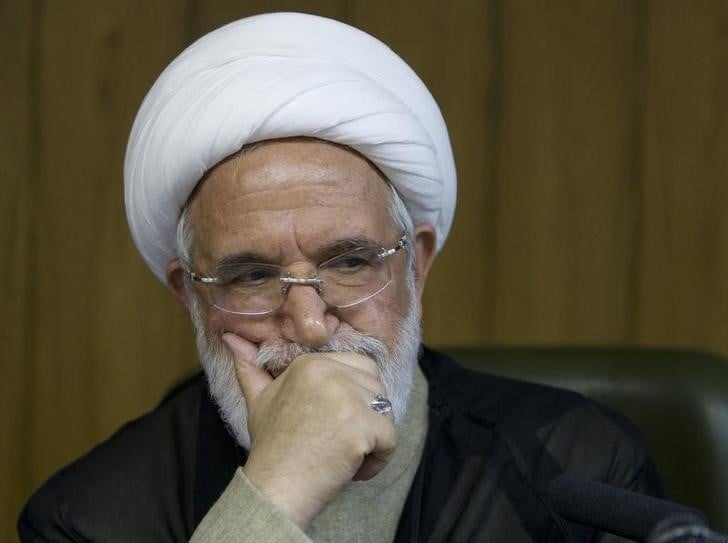 Iran: le reformiste mehdi karoubi votera rohani vendredi