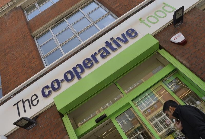 Co-op en negociations exclusives pour le grossiste nisa