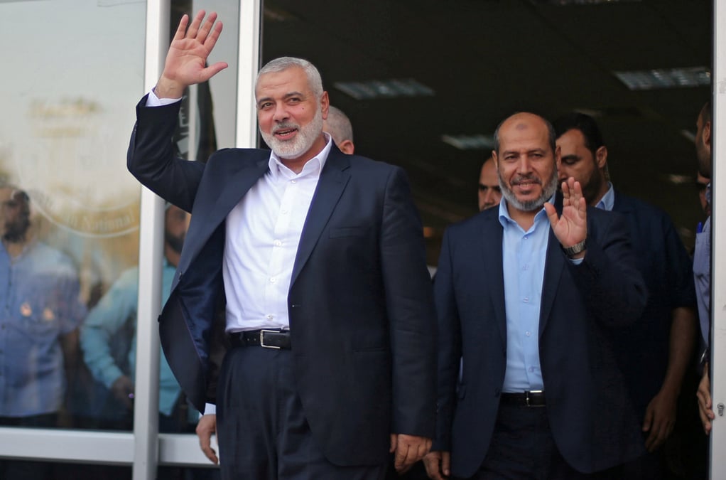 Le hamas demande a abbas de lever les sanctions contre gaza