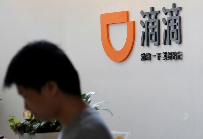 Le chinois didi prend le controle du leader bresilien des vtc 99