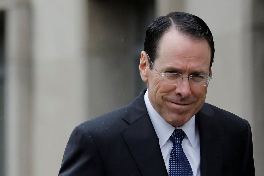 Randall Stephenson