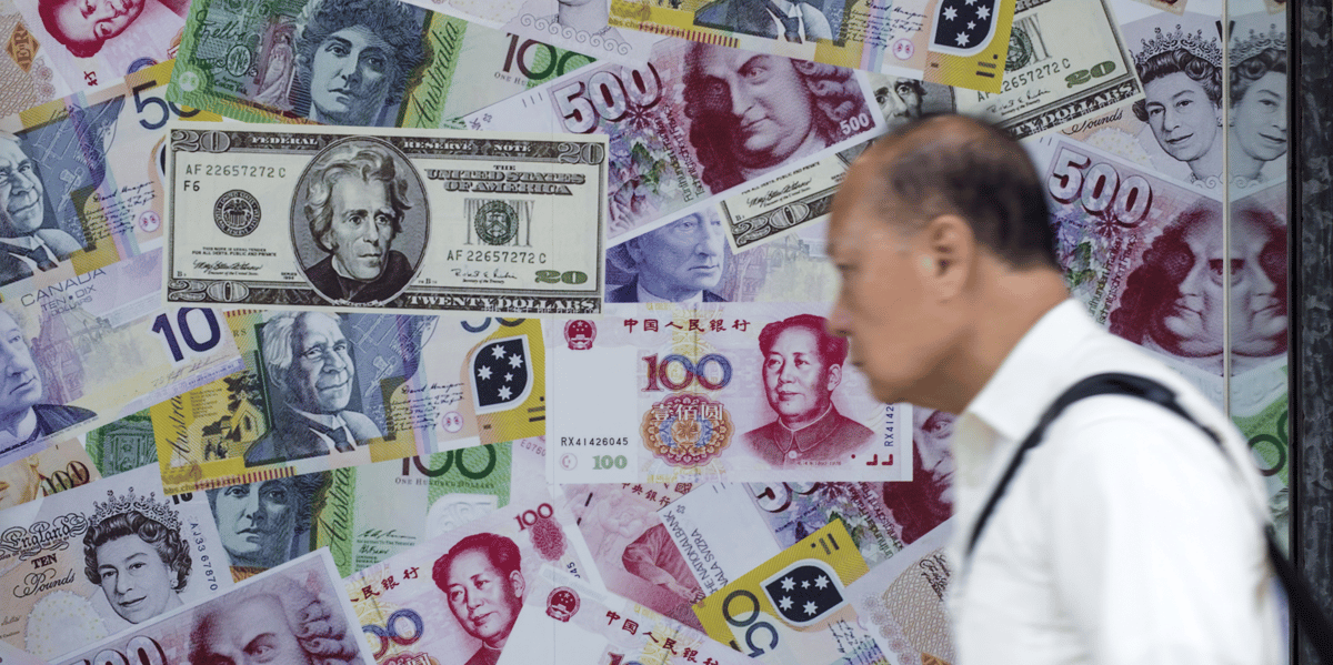 Yuan Dollar dévaluation