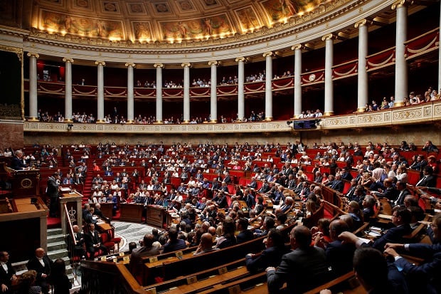 assemblee nationale