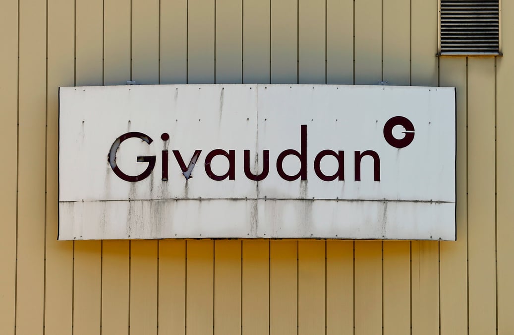 Baisse inattendue du benefice annuel de givaudan
