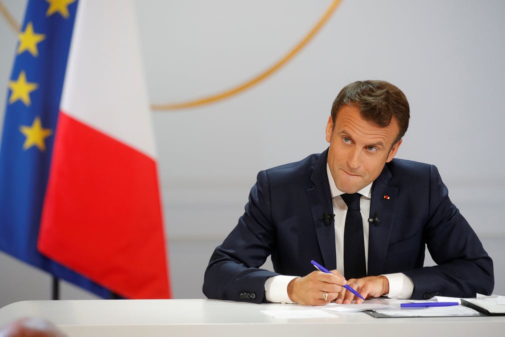 Grand debat", petites reponses, jugent opposition et syndicats