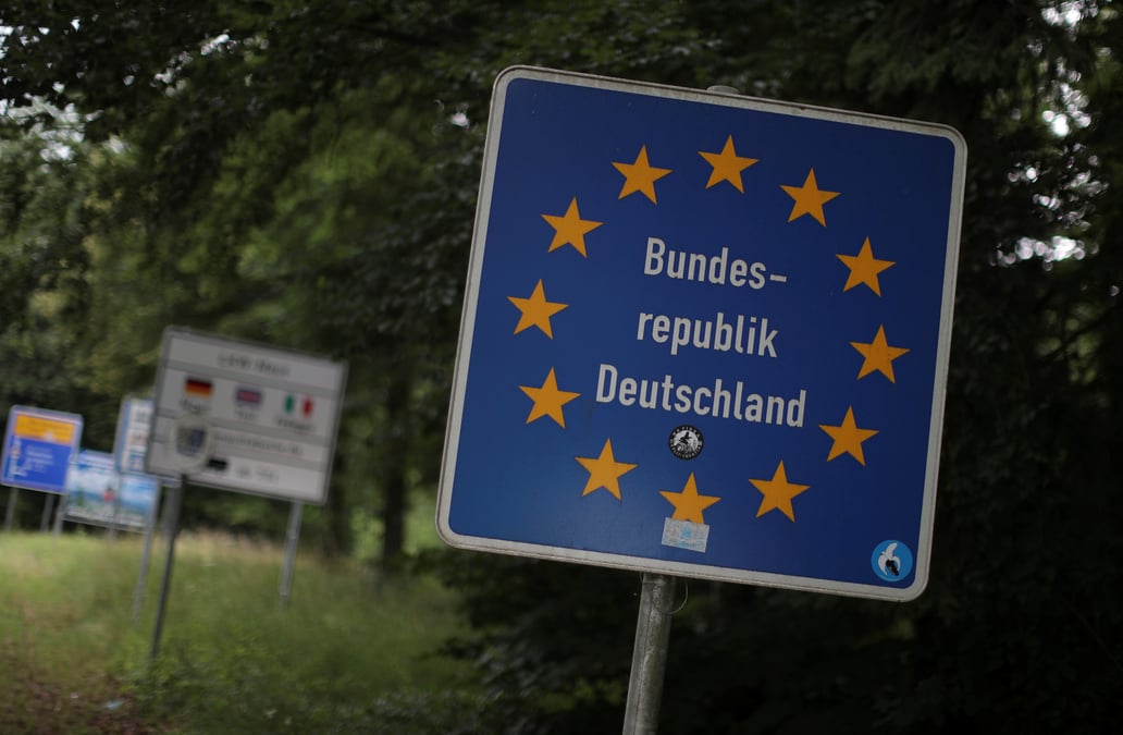 L'allemagne va fermer ses frontieres avec la france, l'autriche et la suisse, selon les medias