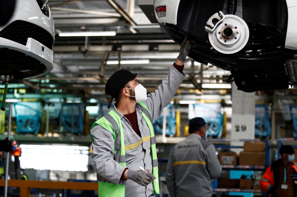Un plan de soutien a l'automobile presente d'ici 15 jours