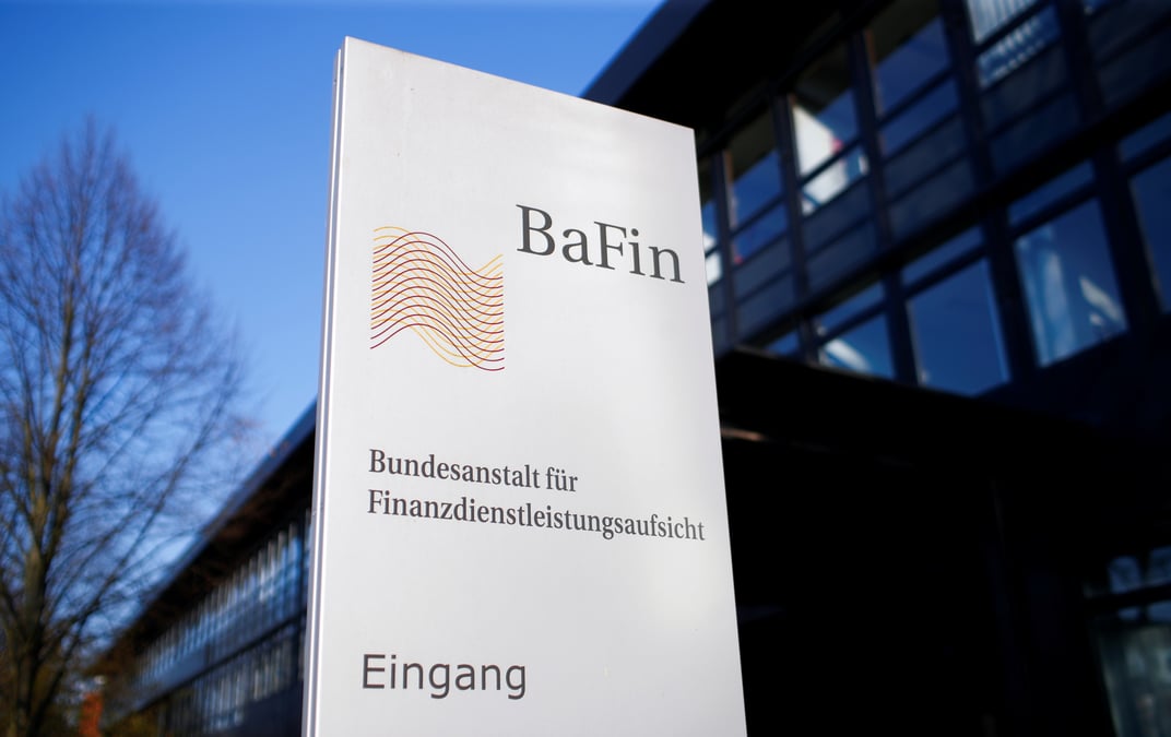 La bafin visee par l'autorite europeenne des marches dans le dossier wirecard
