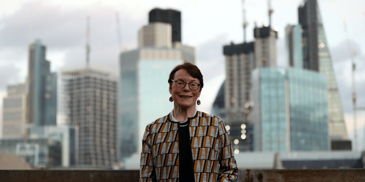 Catherine McGuinness