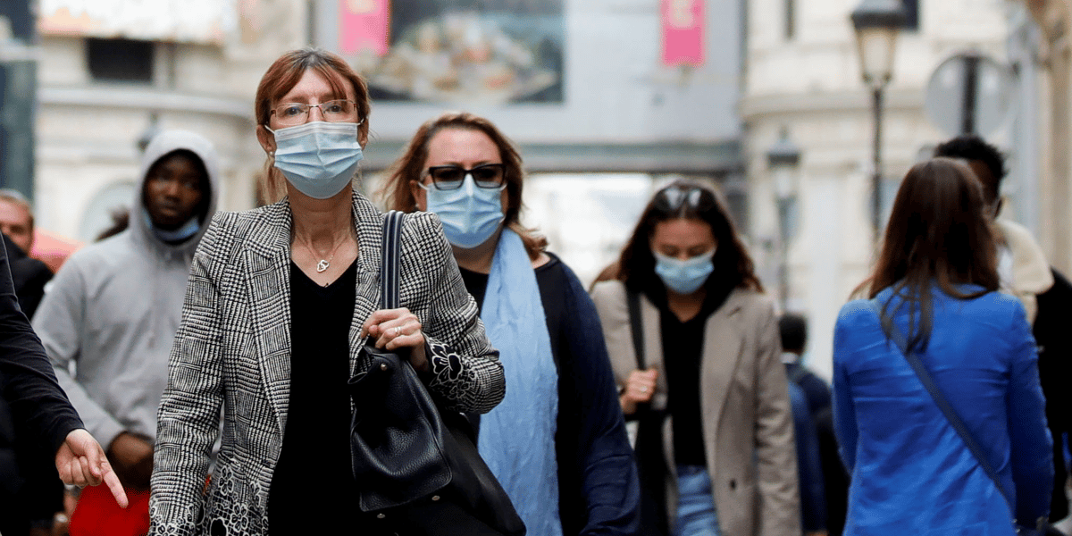 France: date de fin du couvre-feu avancee au 20 juin, assouplissement sur le port du masque
