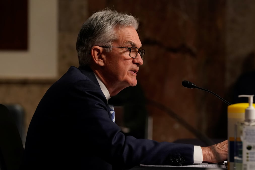 Powell (fed) renonce au terme "transitoire" pour decrire l'inflation
