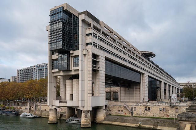 Jérôme Fournel a dirigé la puissante direction générale des finances publiques (DGFIP) à Bercy jusqu'à fin décembre 2023 (Photo d'illustration).