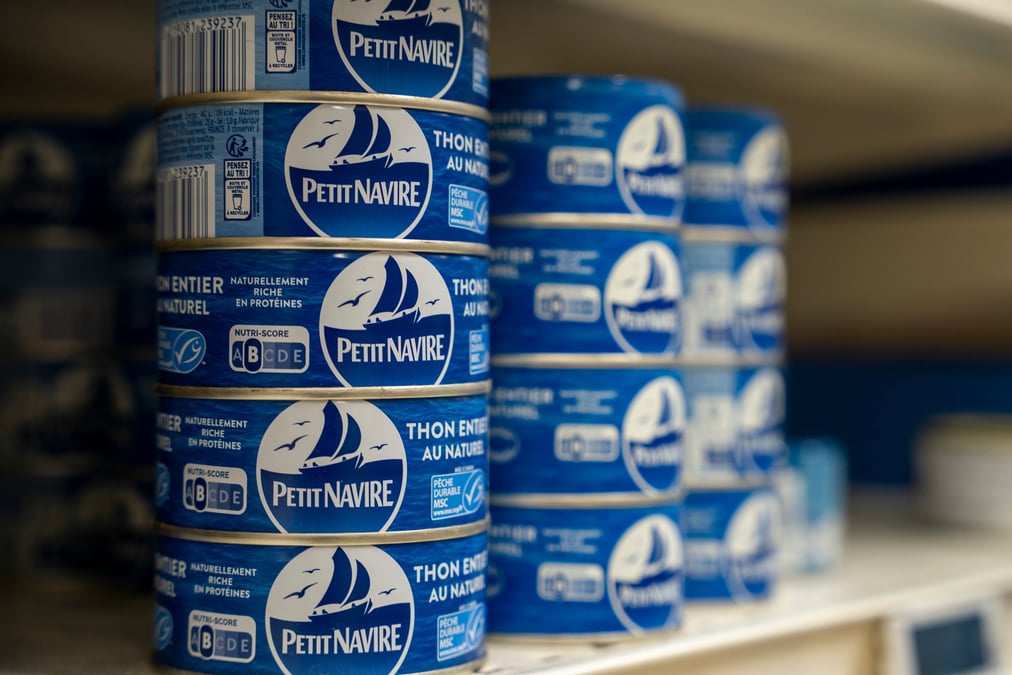 Petit Navire compte lancer en mai une nouvelle gamme de thon déjà assaisonné, prêt à être consommé et en sachet.