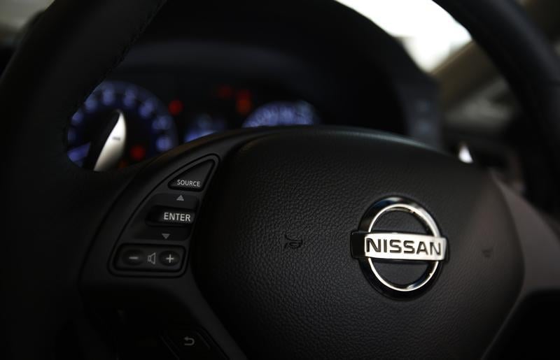 Les ventes en Chine de Nissan en hausse de 17,2% en 2013