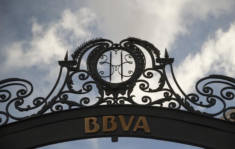 Bbva a plus que double son benefice net au 1er semestre