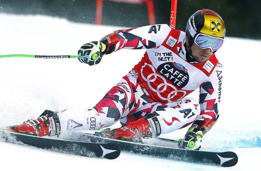 Nouvelle victoire pour hirscher a alta badia, muffat-jeandet sur le podium