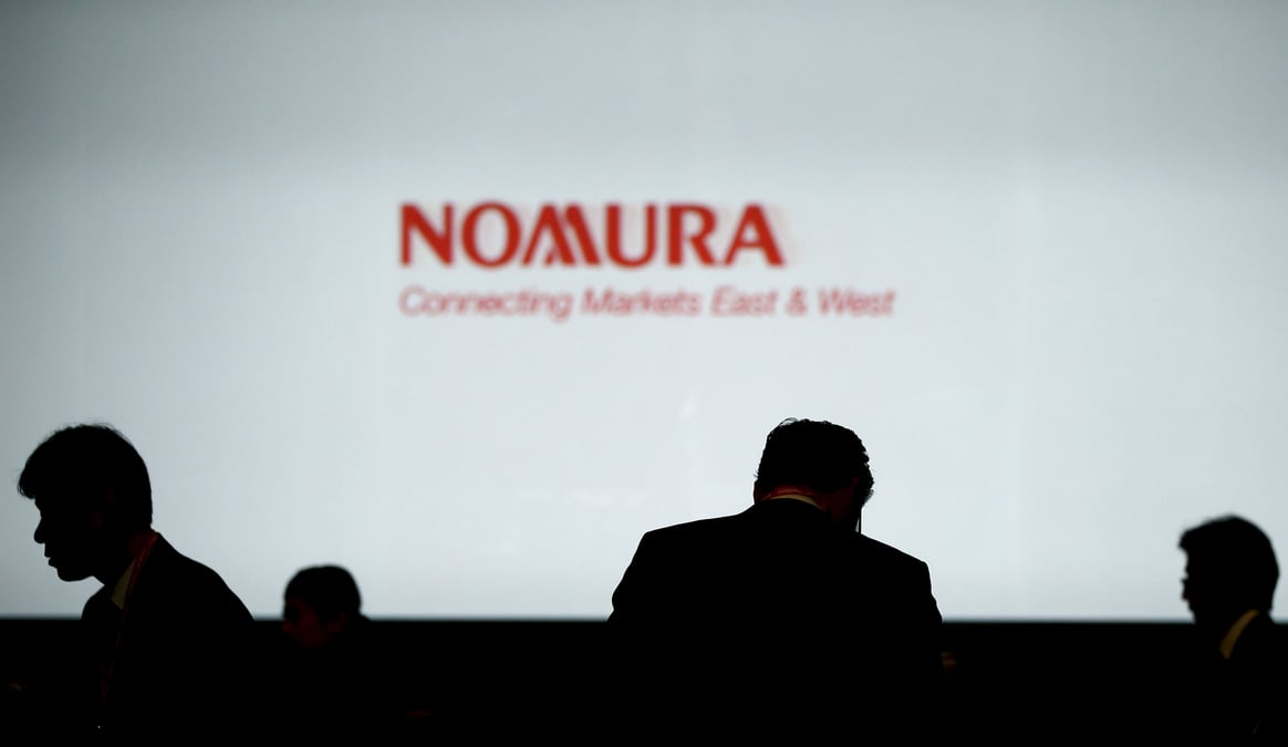 Nomura compterait supprimer 500 a 600 postes, essentiellement en europe