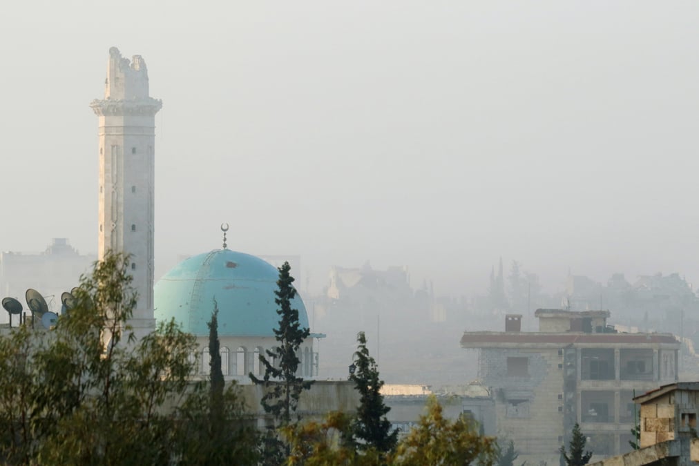 Les negociations de paix en syrie reportees a une date indefinie