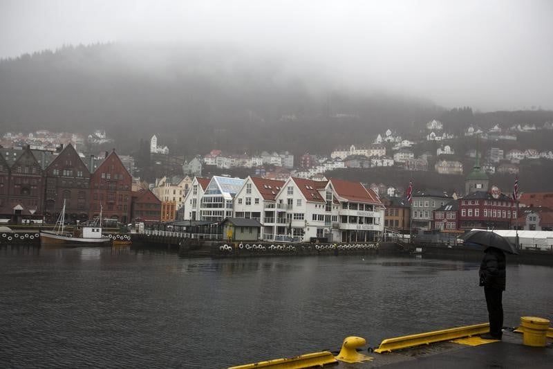 La norvege, "pays le plus heureux du monde"
