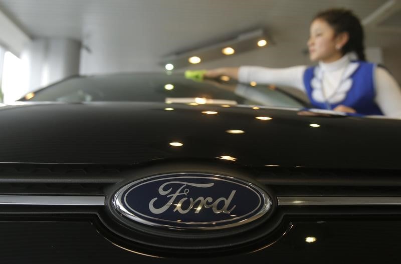Ford: deux nouveaux modeles de voitures dans les prochaines annees