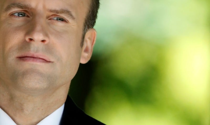 Le camp macron presente 428 premiers candidats aux legislatives