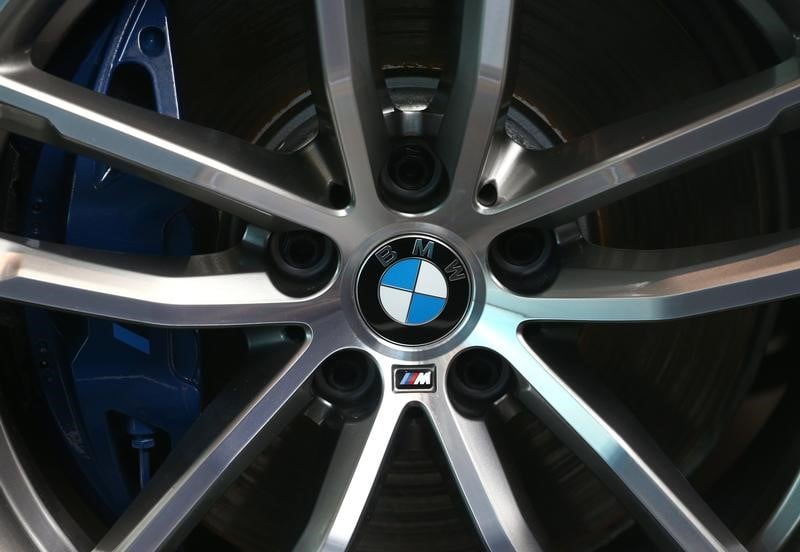 Production perturbee pour bmw