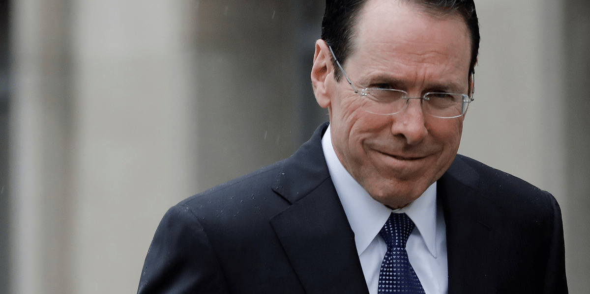 Randall Stephenson