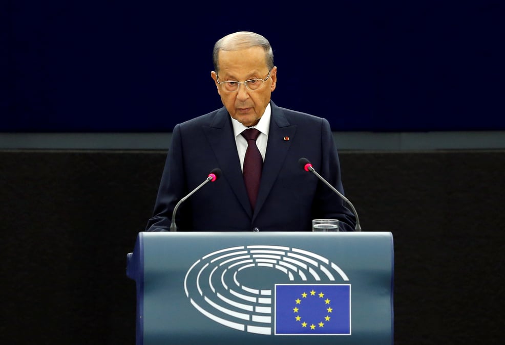 La «guerre contre le terrorisme» contre-productive, selon aoun