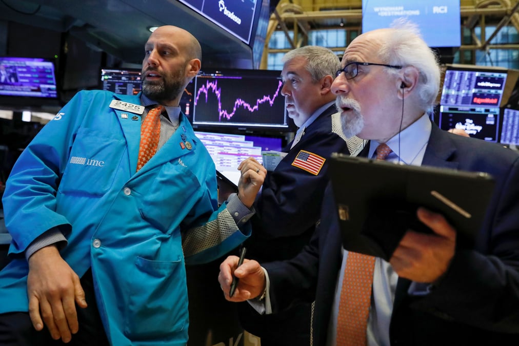 Wall street ouvre en hausse