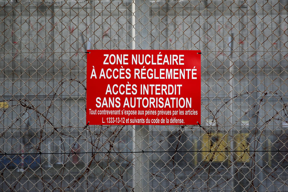 Greenpeace dit avoir recu des documents sur la securite de flamanville