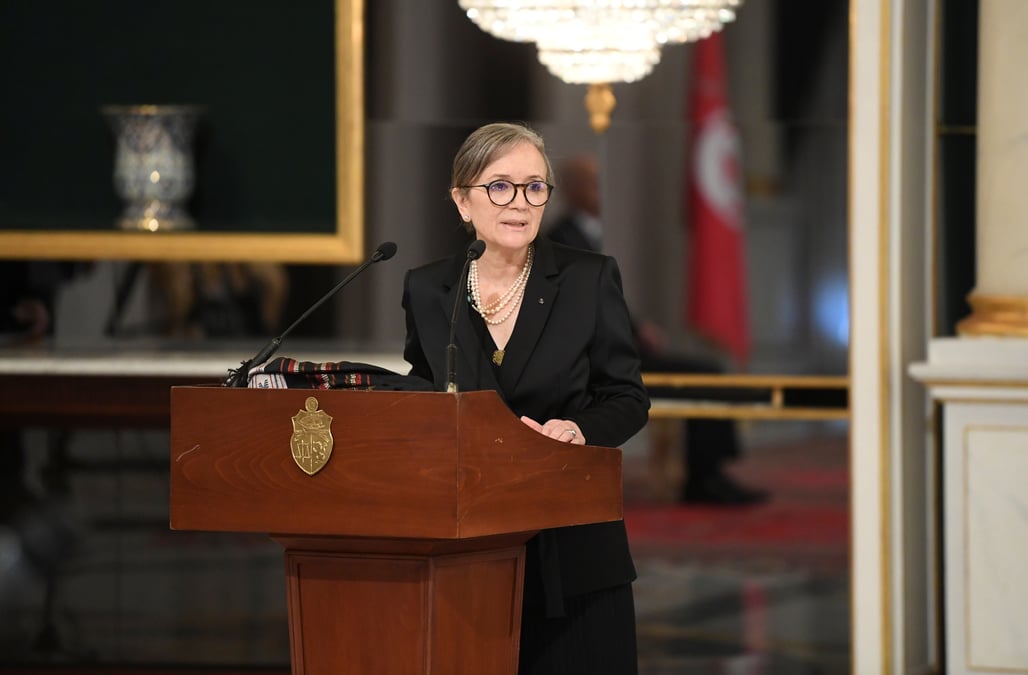 Tunisie : la reforme economique, priorite du gouvernement, dit bouden