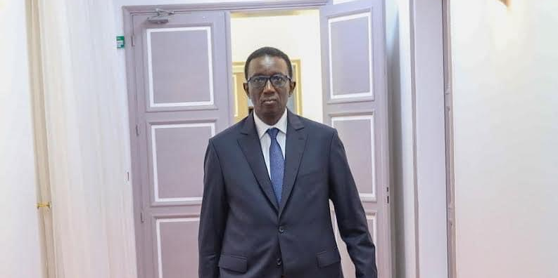 Amadou Ba