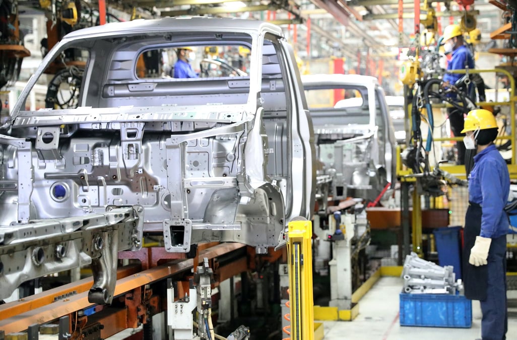 GM a annoncé mardi l'abandon de ses perspectives pour l'année 2025.